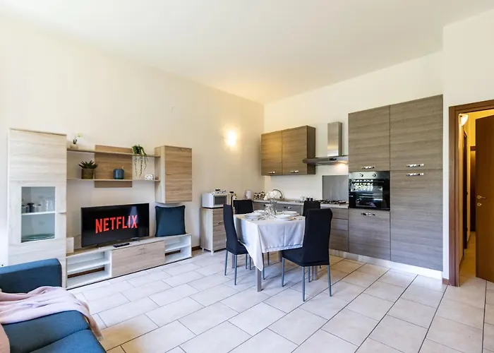 Sweet Beautiful Apartment, Netflix - Wi-fi Lejlighed Arona