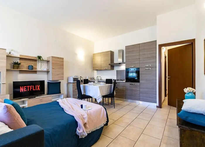 Sweet Beautiful Apartment, Netflix - Wi-fi Arona