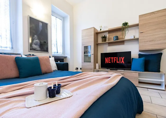 Lejlighed Sweet Beautiful Apartment, Netflix - Wi-fi *